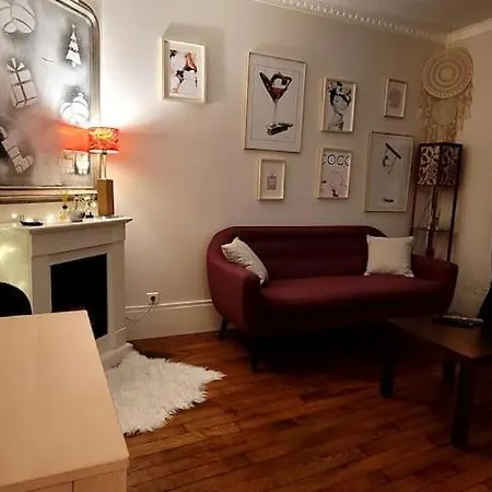 Cosy 2 Personnes Apartment